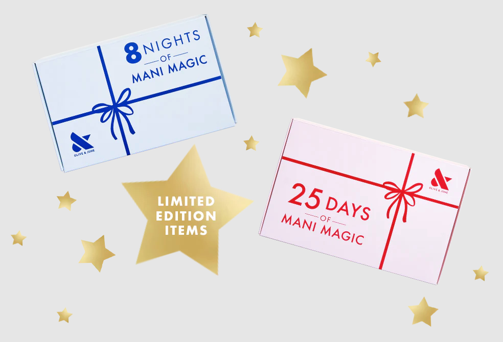 Olive and June Advent Calendars 2023 Olive and June Advent Calendars 2023