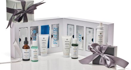 PHILIP B. 8 Days of Hanukkah Collection Calendar 2023 PHILIP B. 8 Days of Hanukkah Collection Calendar 2023