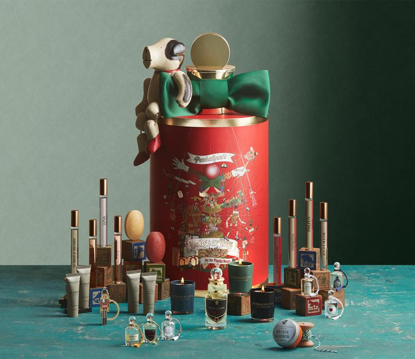Penhaligons Advent Calendar 2023 Contents Penhaligons Advent Calendar 2023 Contents