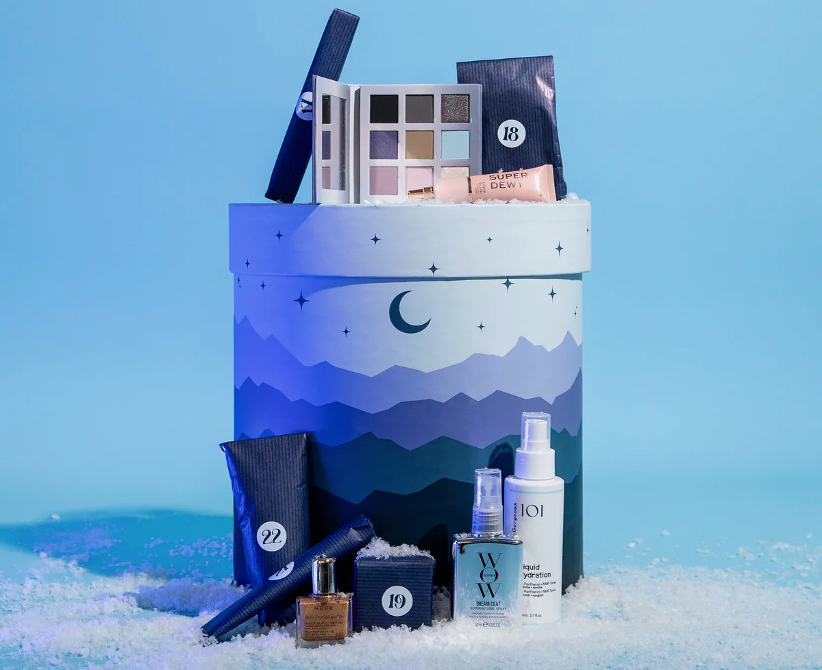 Purish Beauty Advent Calendar 2023