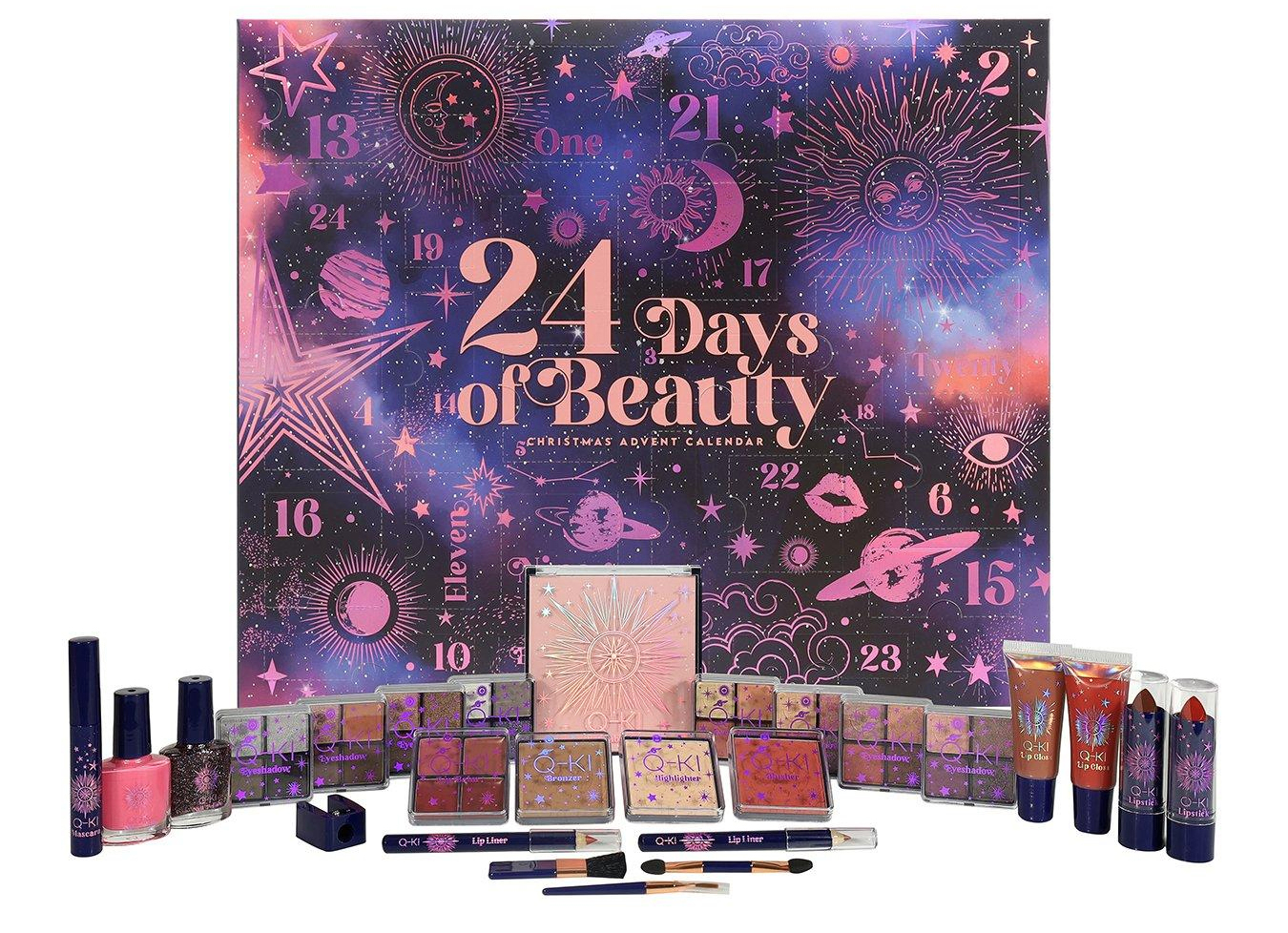 Q-Ki Advent Calendar 2023 Q-Ki Advent Calendar 2023