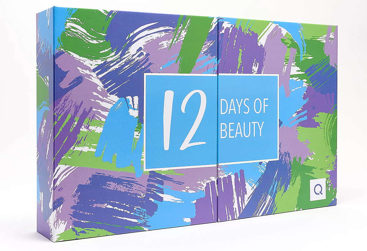 QVC Beauty TILI Try It, Love It Advent Calendar 2023