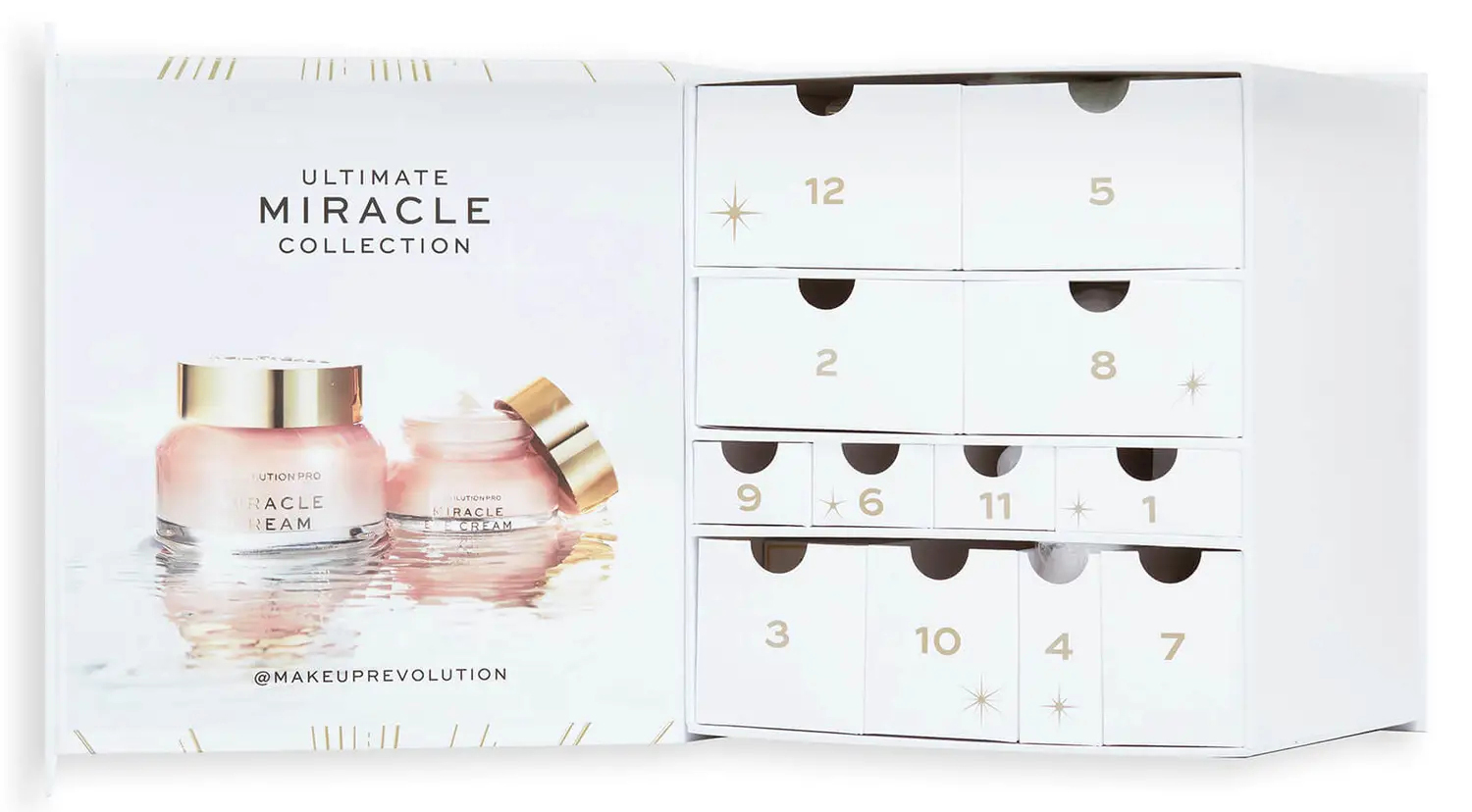 Revolution Pro Miracle 12 Day Advent Calendar 2023