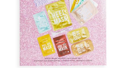 Revolution Skincare 12 Days of Face, Body & Hair Mask Advent Calendar 2023