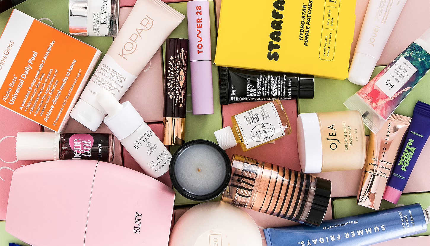 Revolve Advent Calendar 2023 Contents