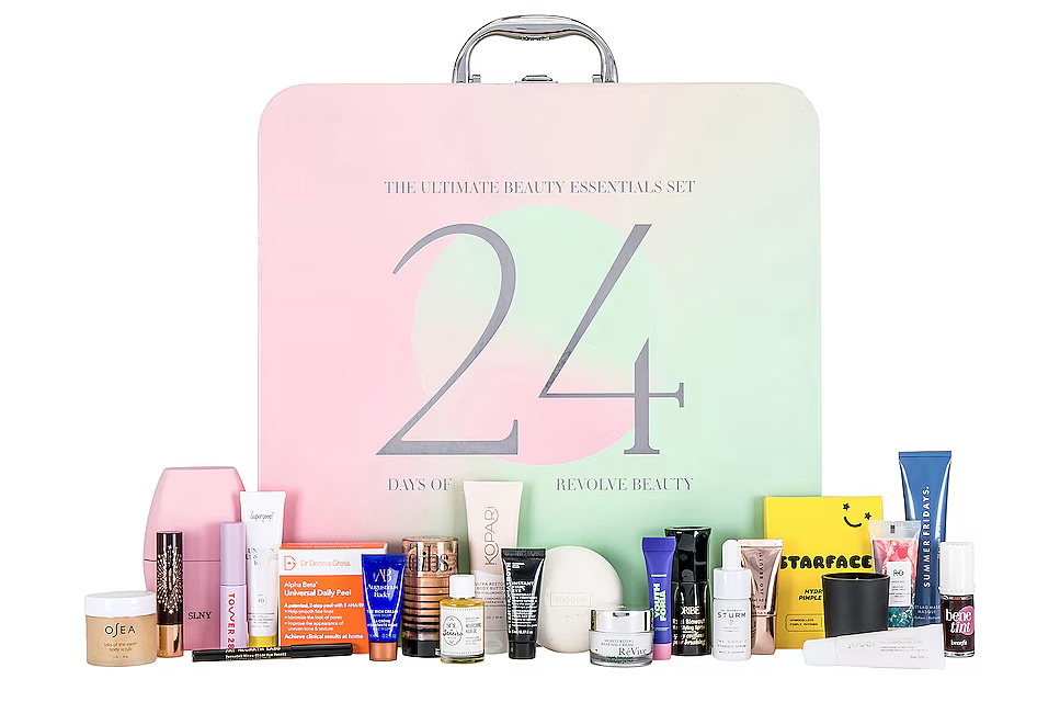 Revolve Advent Calendar 2023