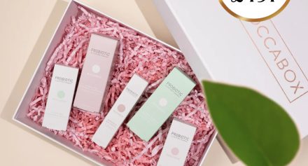 Roccabox x Doctors Formula Probiotics Limited Edition Box 2023