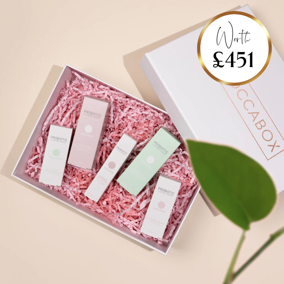 Roccabox x Doctors Formula Probiotics Limited Edition Box 2023 Roccabox x Doctors Formula Probiotics Limited Edition Box 2023