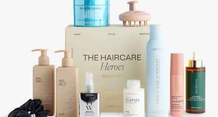 Selfridges The Haircare Heroes Beauty Kit 2023