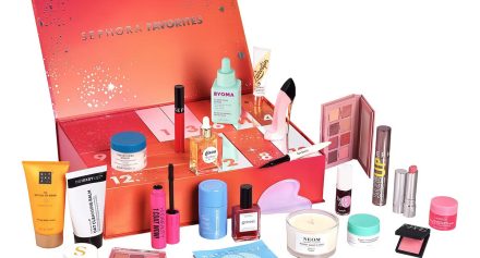 Sephora EU Advent Calendar 2023