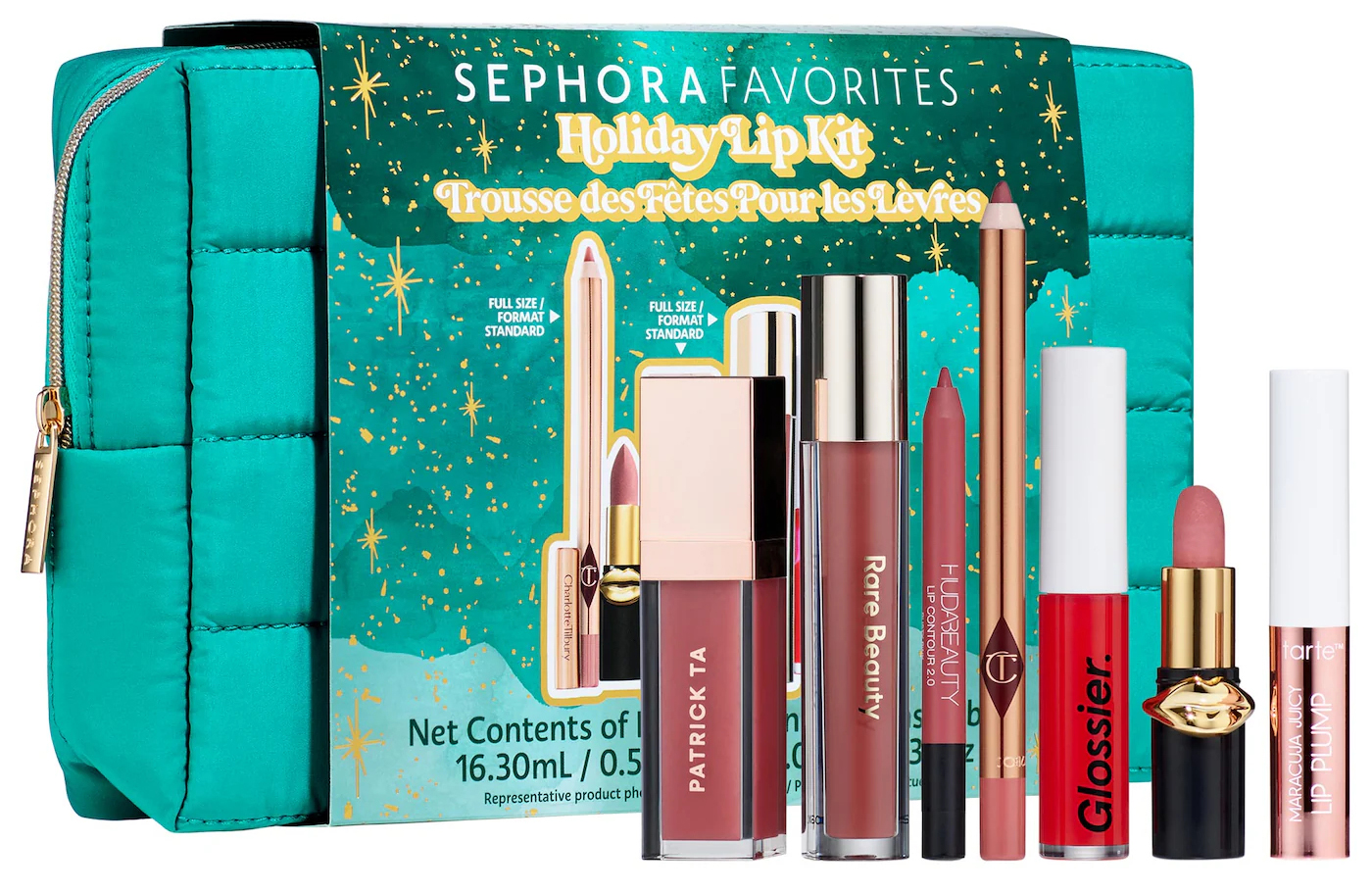 Sephora Favorites Holiday Lip Set