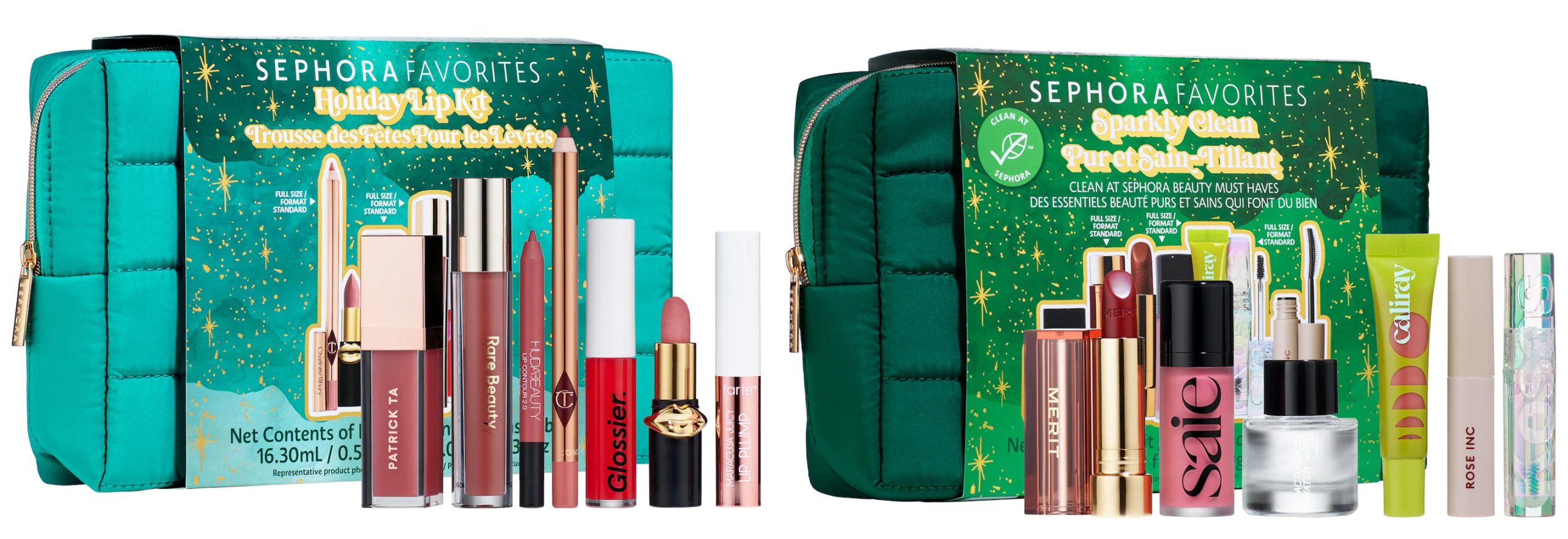 Sephora Favorites Holiday Sets 2023 part 2
