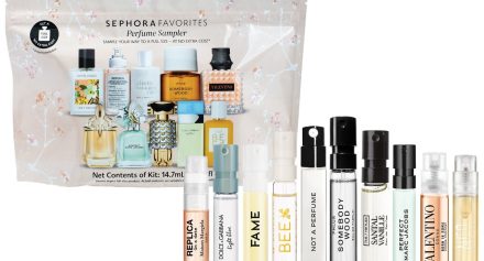 Sephora Favorites Perfume Sampler Set 2023 Sephora Favorites Perfume Sampler Set 2023