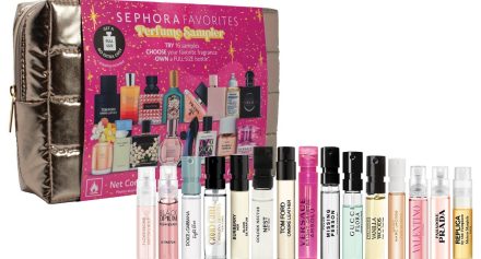 Sephora Favorites Perfume Sampler Set 2023 Sephora Favorites Perfume Sampler Set 2023