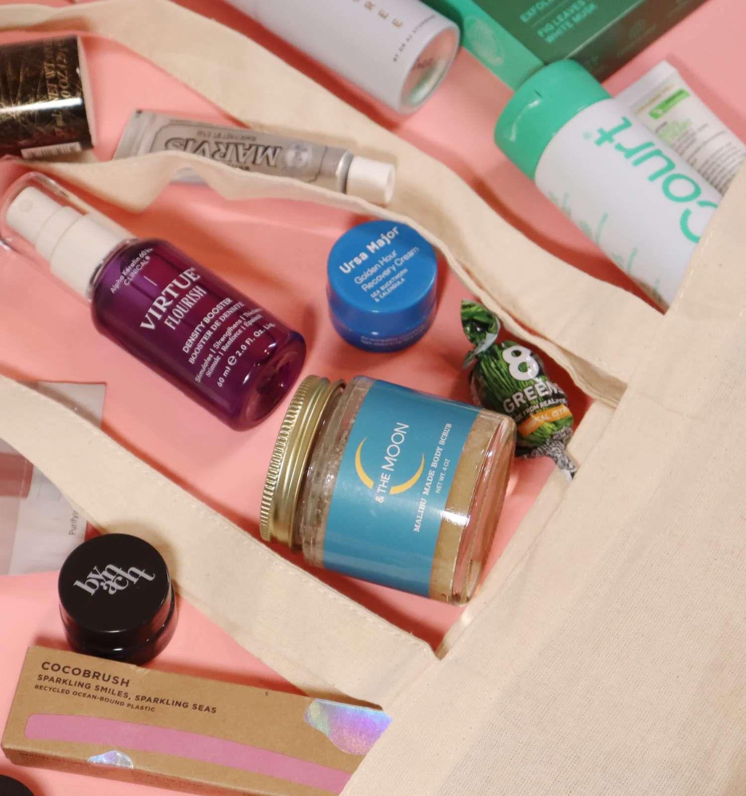 SHEN Fall 2023 Beauty Bag 