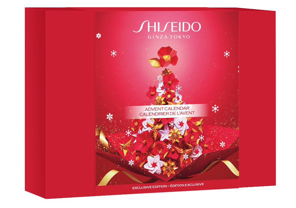 Shiseido Advent Calendar 2023