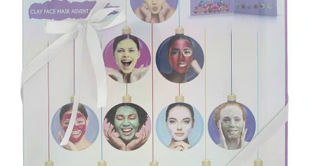 Skin Treats 24 Days of Masking Clay Face Mask Advent Calendar 2023