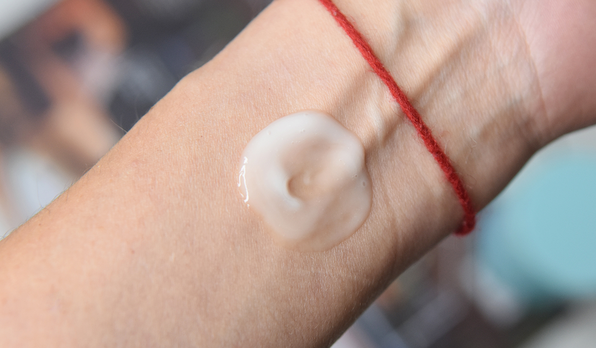 Skinfix barrier Skin Barrier Niacinamide Refillable Restoring Gel Cream