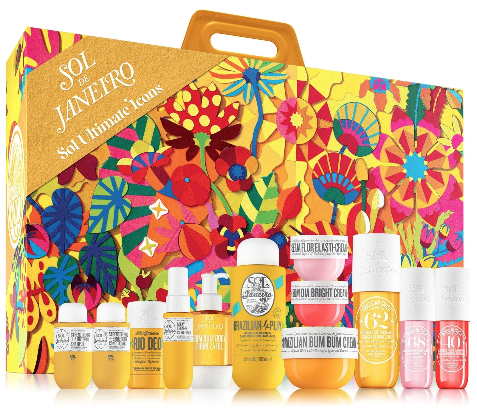 Sol de Janeiro Sol Ultimate Icons Set 2023