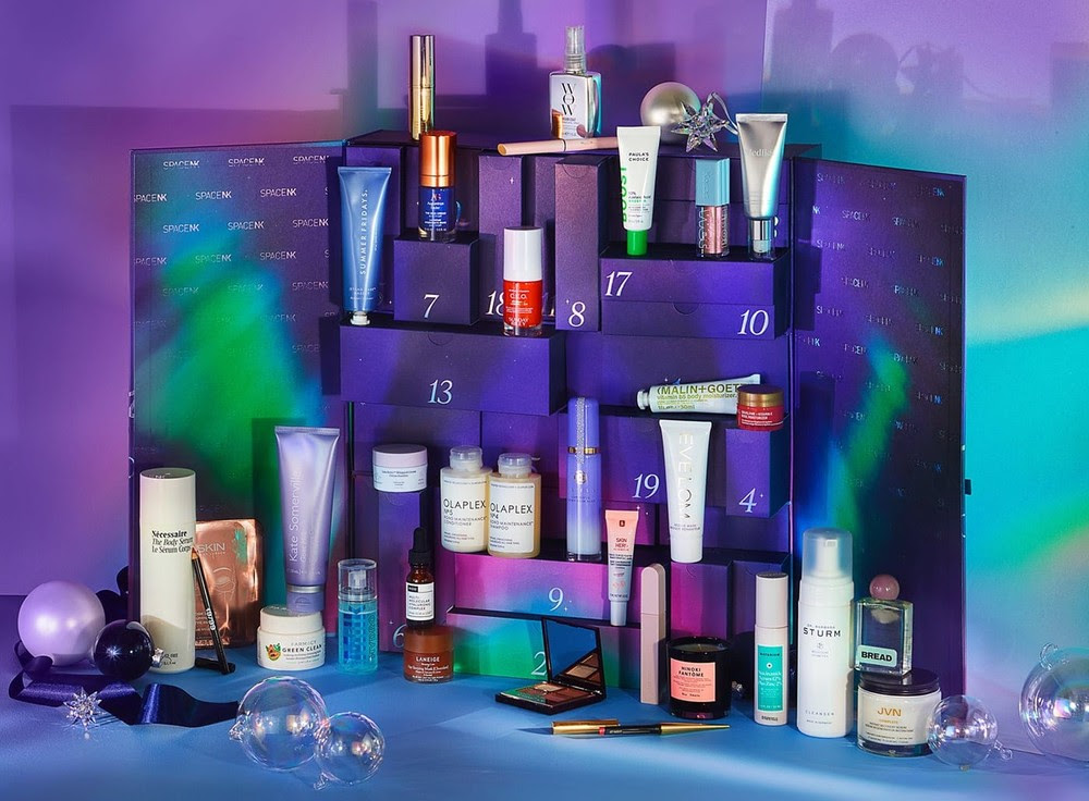 Space NK Advent Calendar 2023 Full Spoilers
