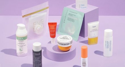 Space NK The Skincare Icons Gift September 2023