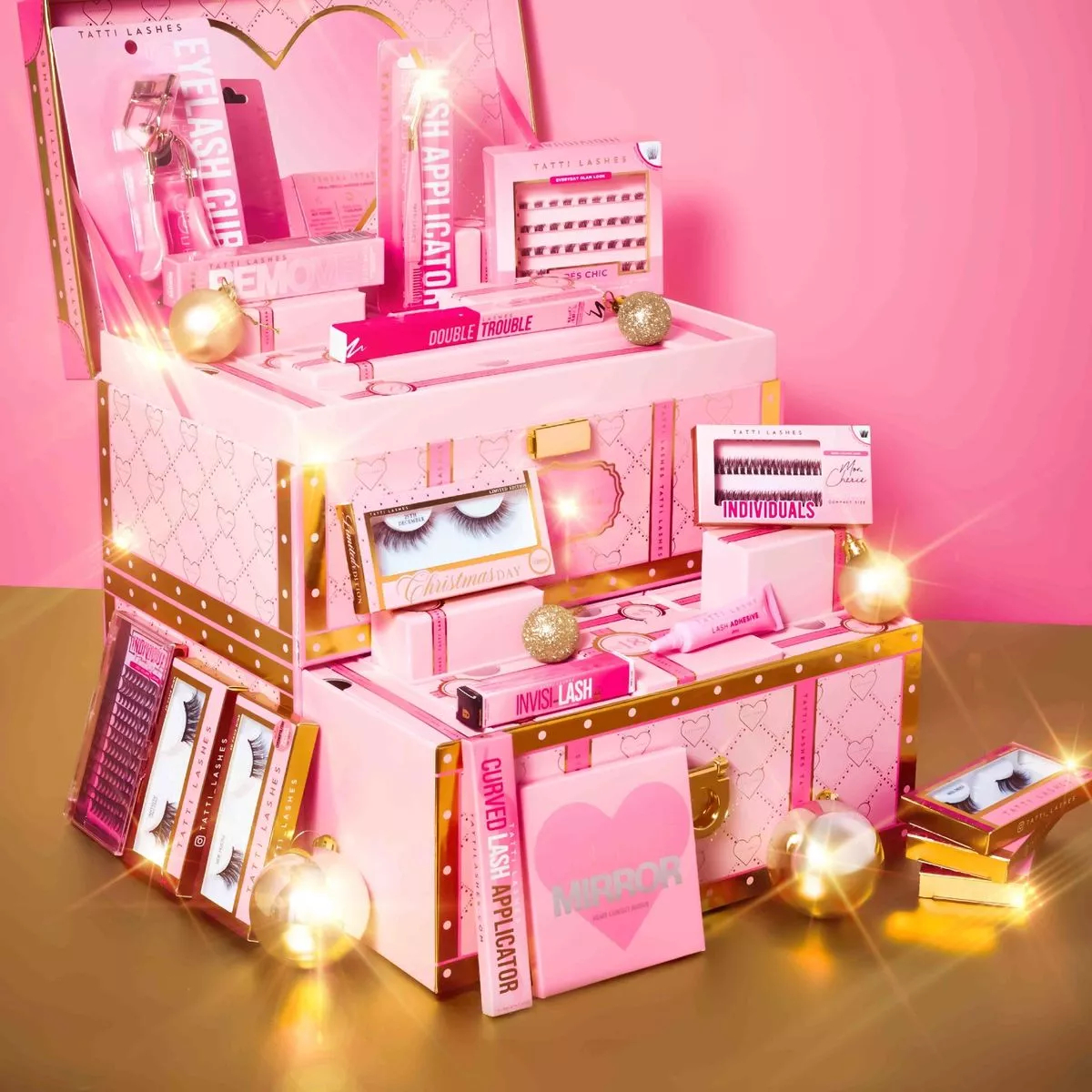 Tatti Lashes Advent Calendar 2023
