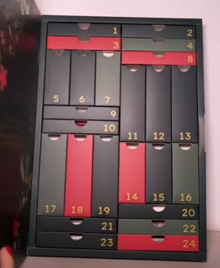 The Bridal Beauty Company Advent Calendar 2023