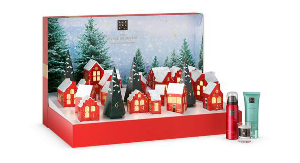 The Rituals Deluxe Advent Calendar 2023