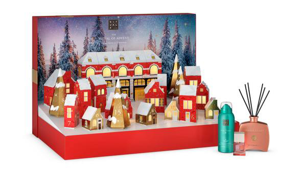 The Rituals Premium Advent Calendar 2023