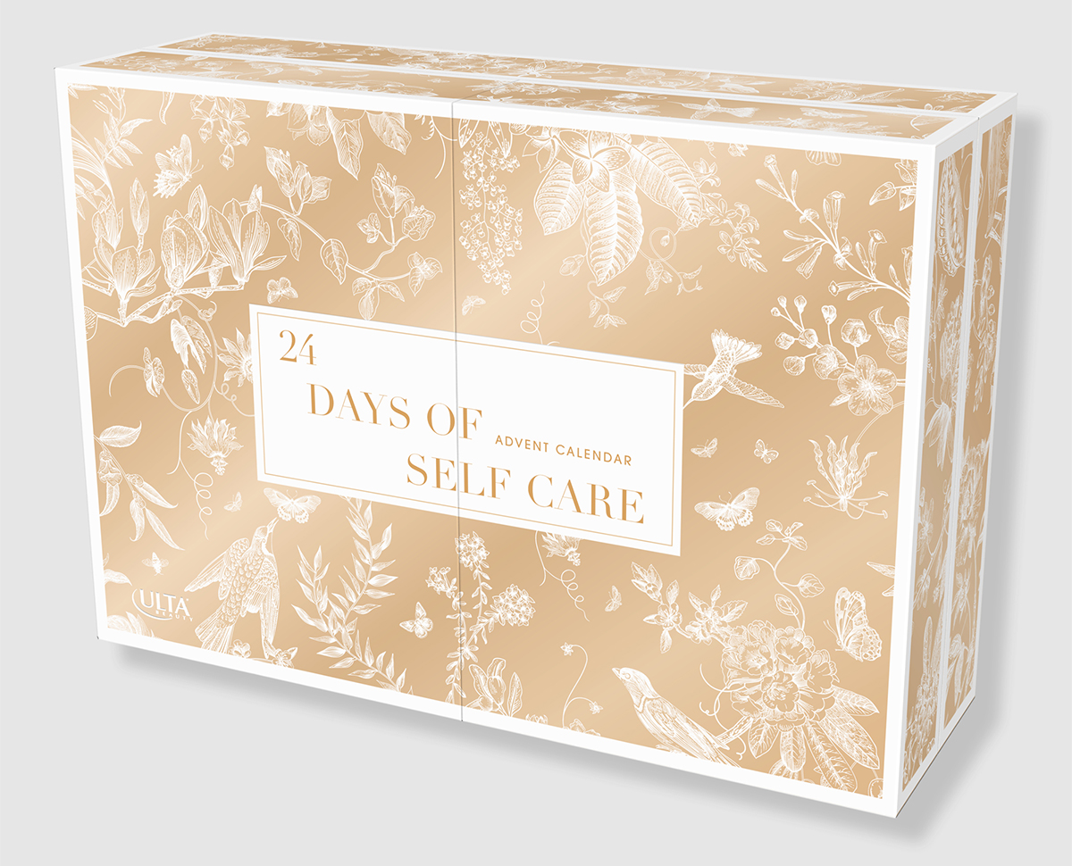 ULTA Beauty 24 Days of Self Care Advent Calendar 2023