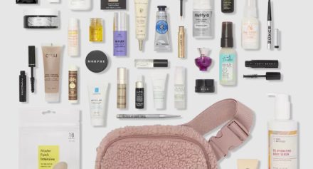 Ulta Beauty (US) Platinum & Diamond Exclusive 36 Piece Gift 2023