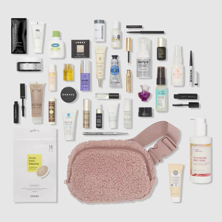 Ulta Beauty (US) Platinum & Diamond Exclusive 36 Piece Gift 2023