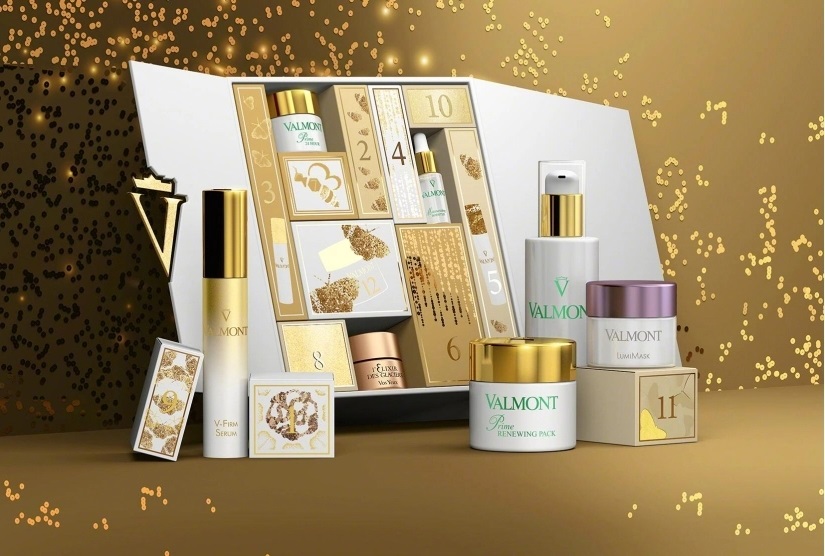 Valmont Advent Calendar 2023 contents Valmont Advent Calendar 2023 contents