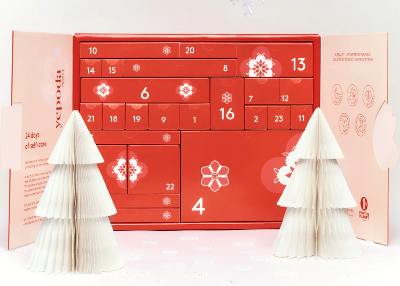 Yepoda Advent Calendar 2023 Yepoda Advent Calendar 2023