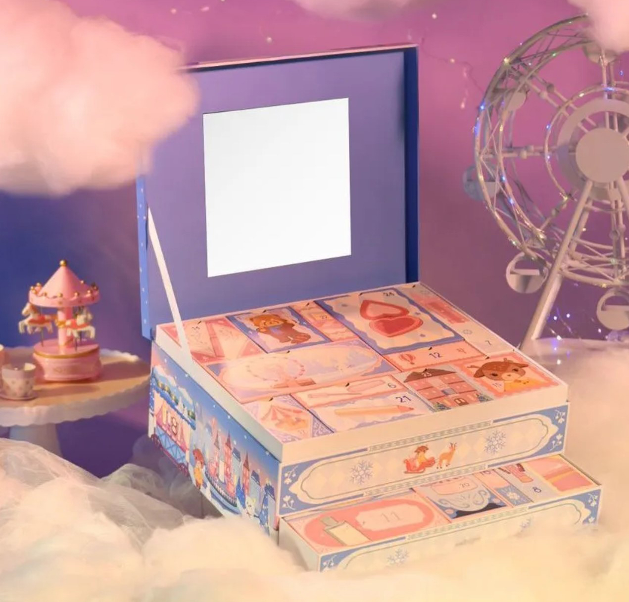 YesStyle Beauty Advent Calendar 2023