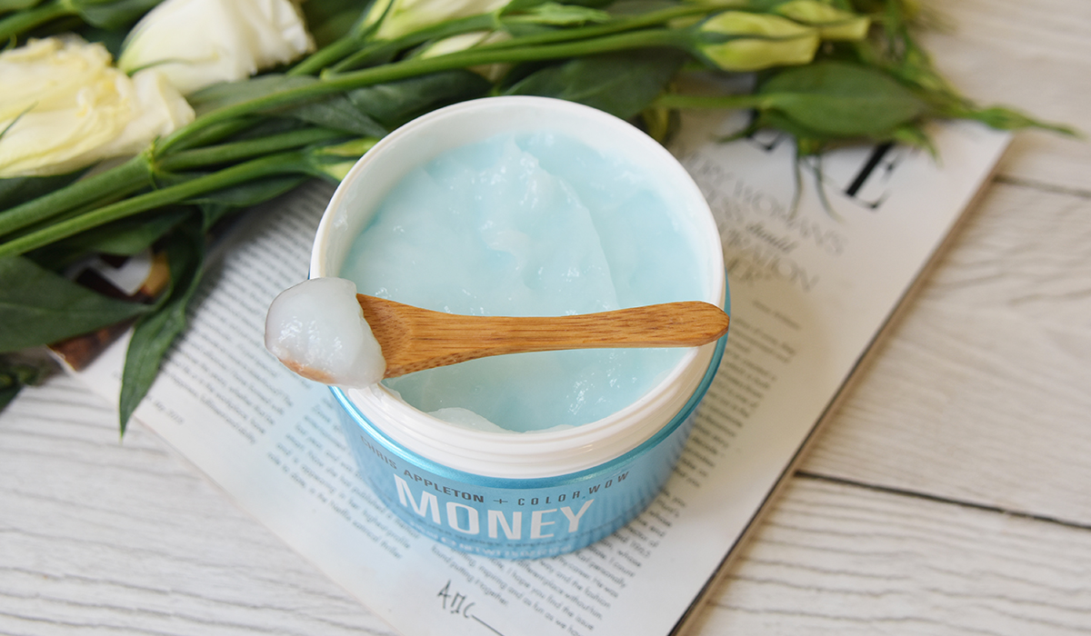 Color WOW and Chris Appleton Money mask