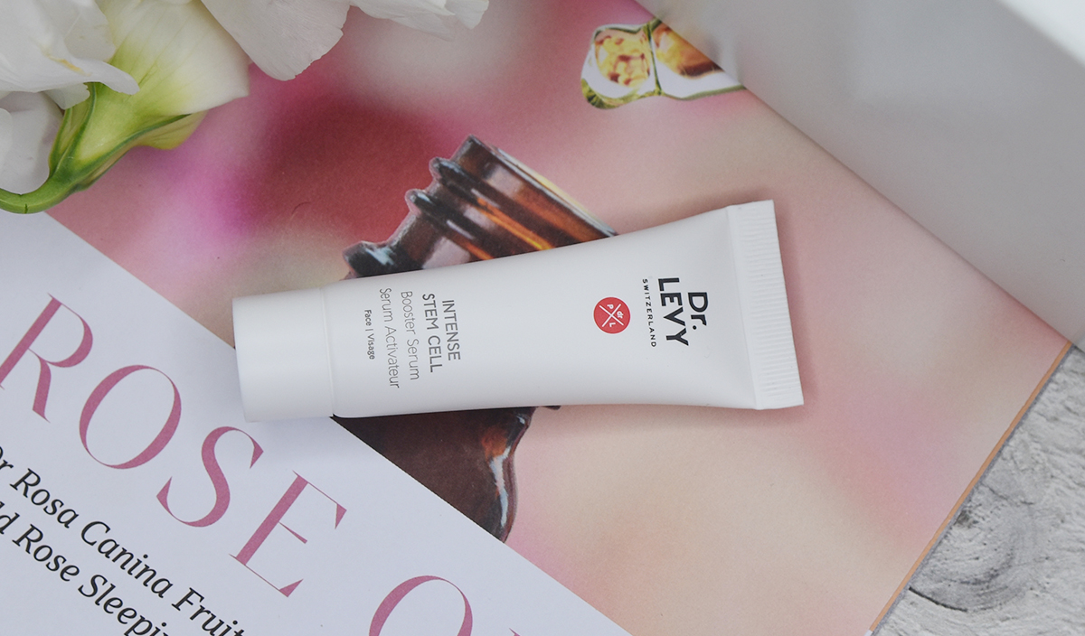 Dr. LEVY Switzerland Booster Serum