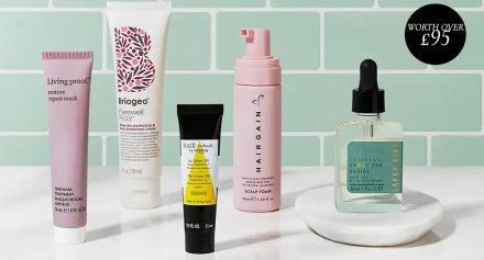 Cult Beauty The Hair Heroes Discovery Kit 2023 – Available now