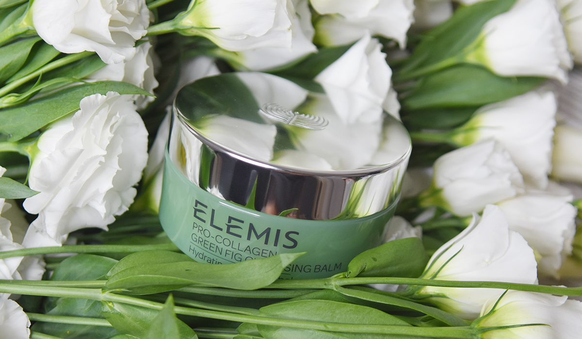 Elemis Pro-Collagen Green Fig Cleansing Balm
