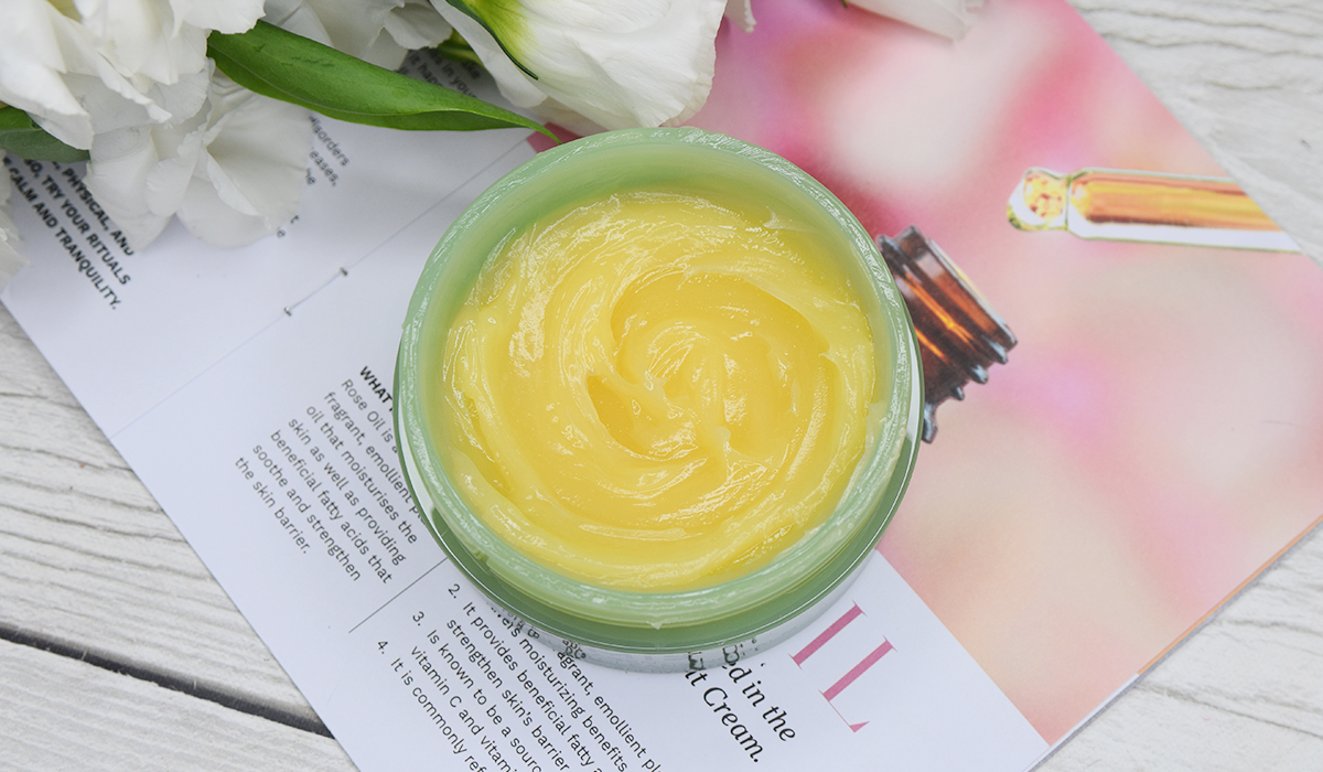 Elemis Green Fig review