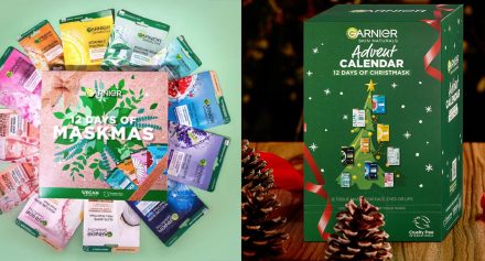 Garnier Advent Calendars 2023 – Available now