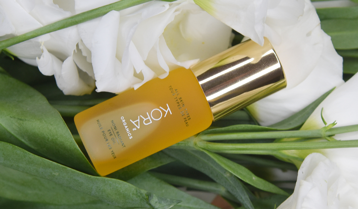 Kora Organics Noni Radiant Eye Oil Review