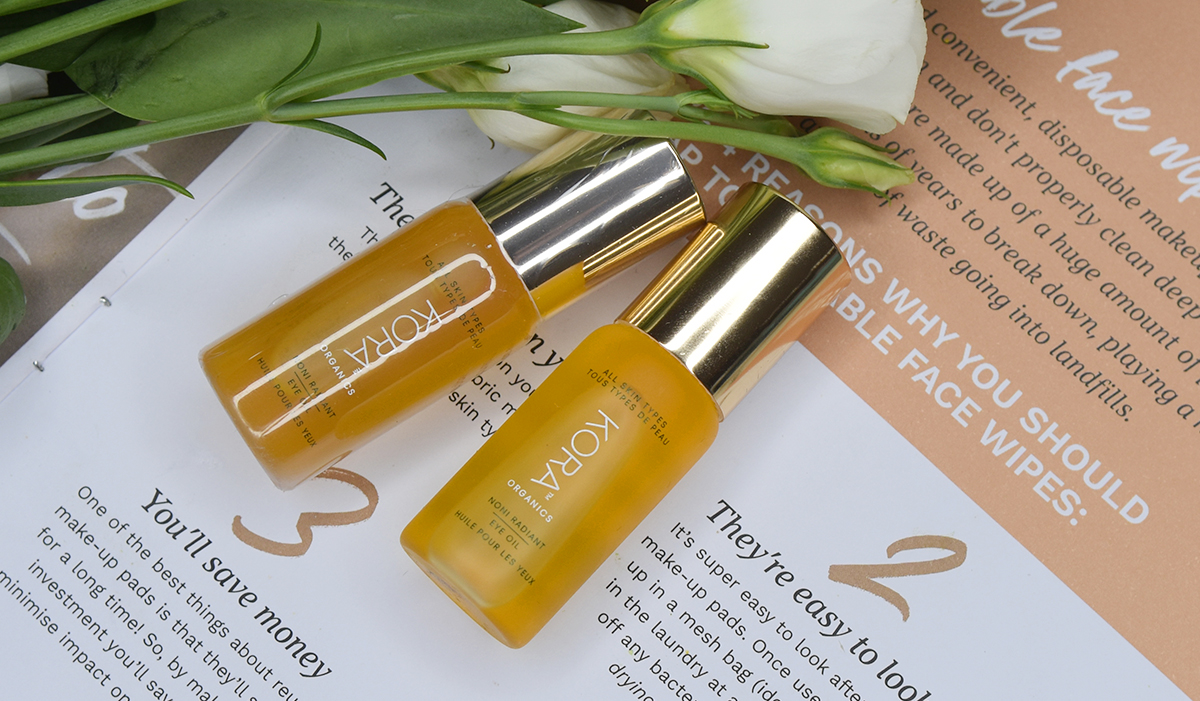 Kora Organics Noni Radiant Eye Oil 