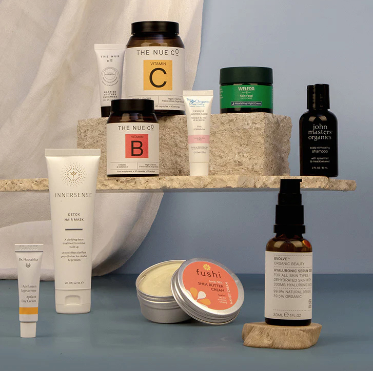 Naturisimo Discovery Box September 2023