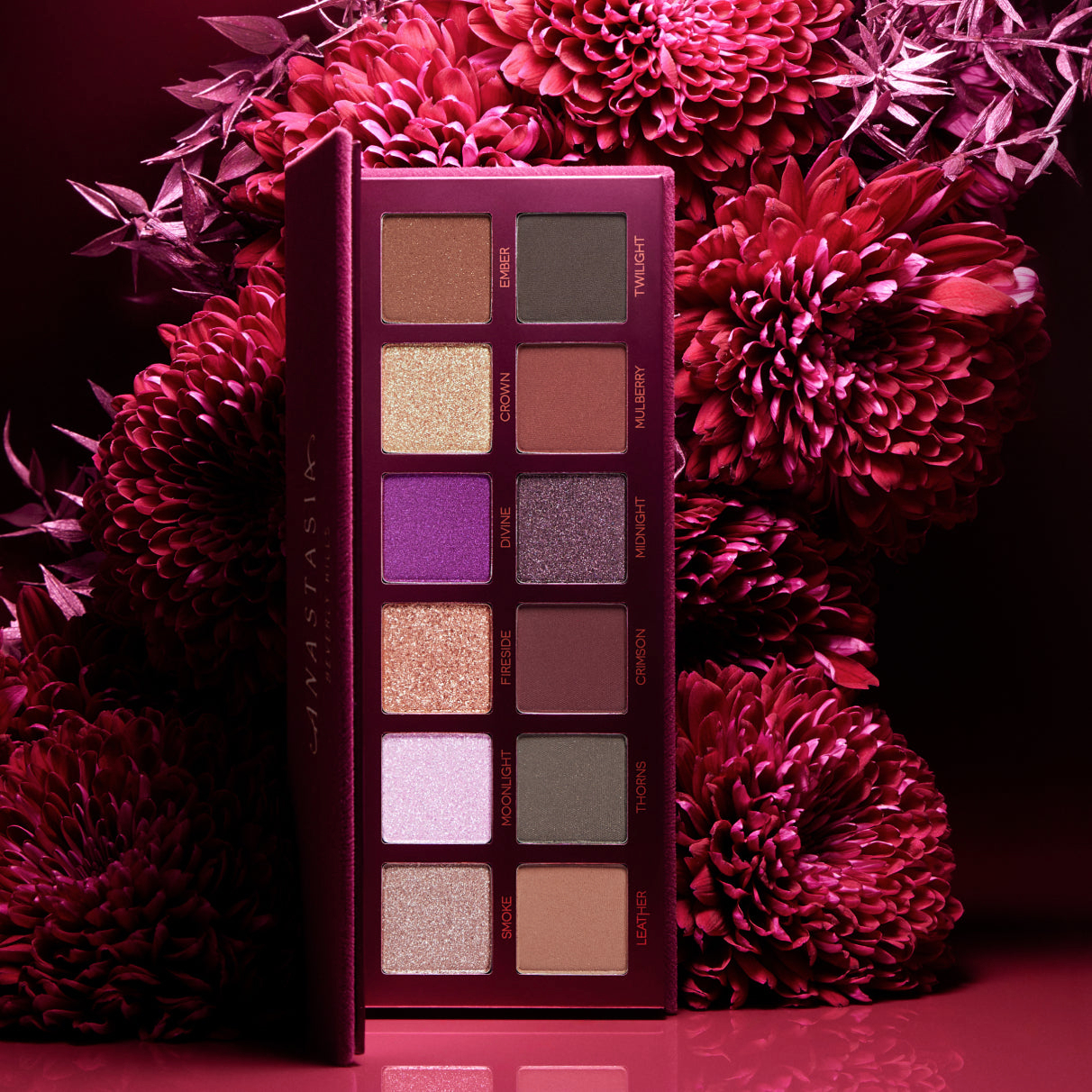 Anastasia Beverly Hills Fall Romance Eyeshadow Palette