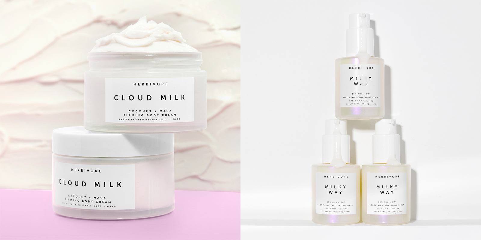 New Launches from Herbivore