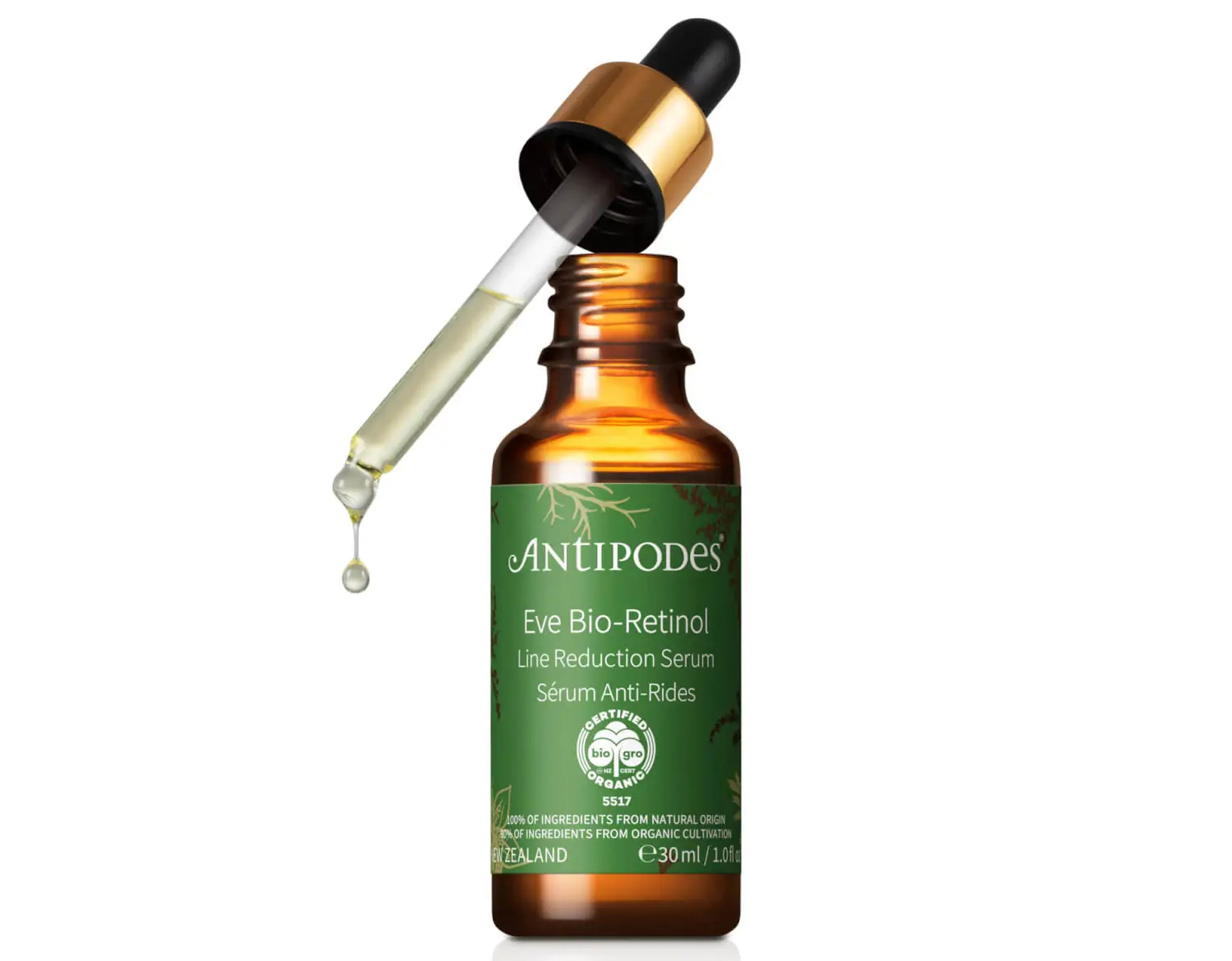 Antipodes Eve Bio-Retinol Line Reduction Serum