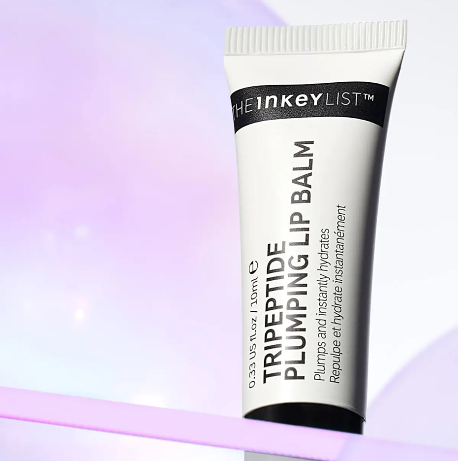 The INKEY List Tripeptide Plumping Lip Balm