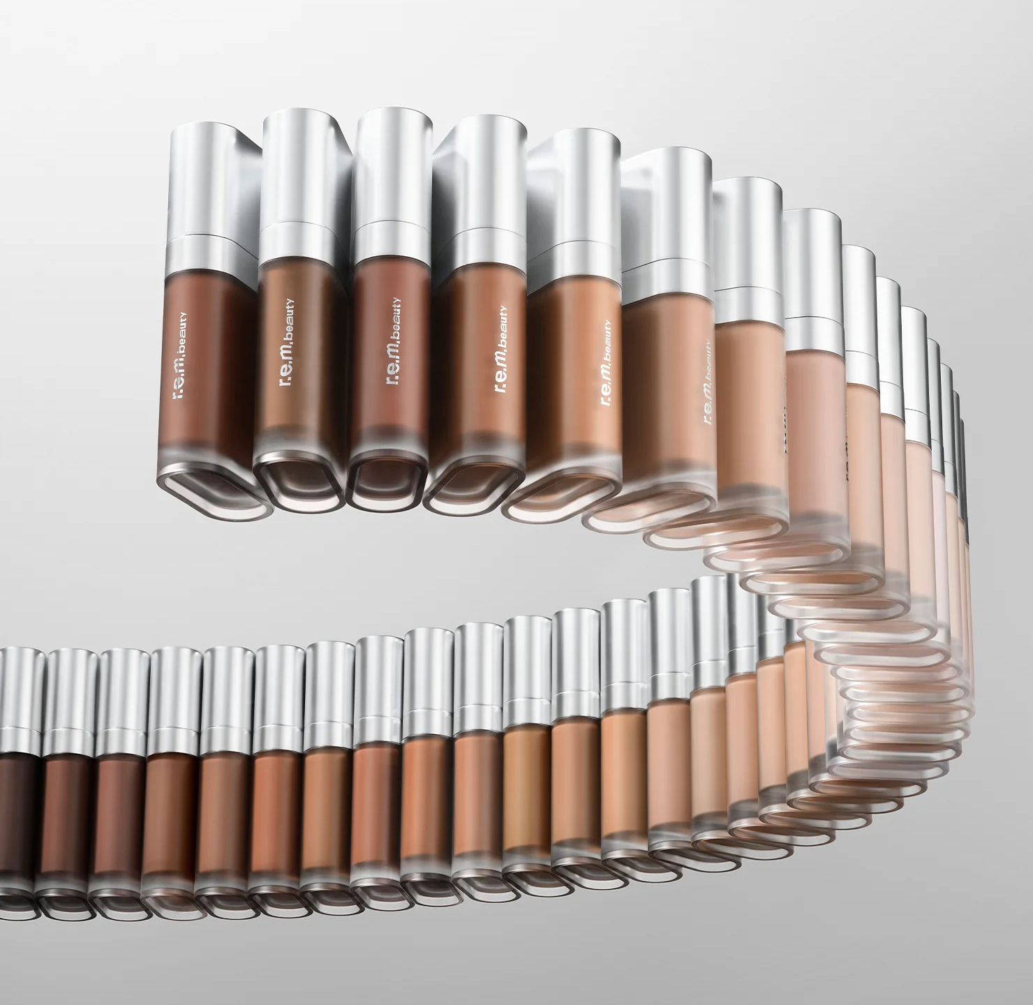 REM BEAUTY Sweetener Foundation