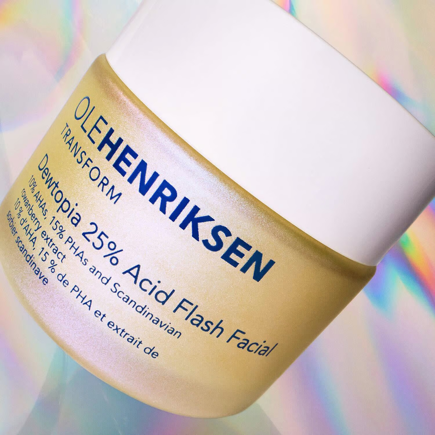 OLEHENRIKSEN Dewtopia 25% Acid Flash Facial